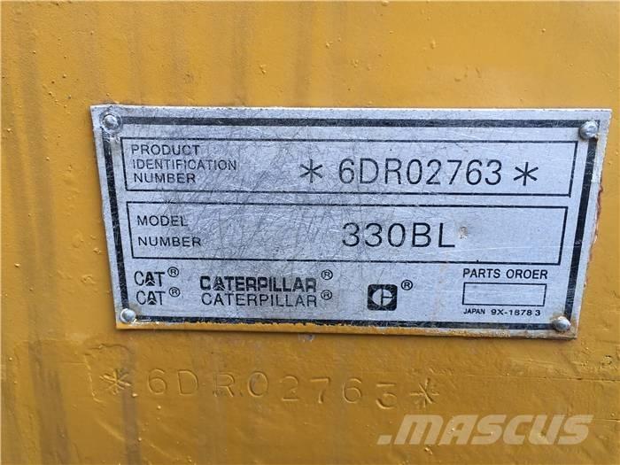 CAT 330 B L Raupenbagger