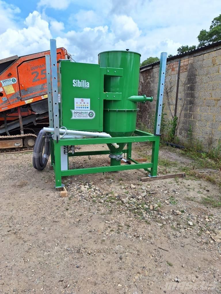  Sibilia S22 Staubsauger