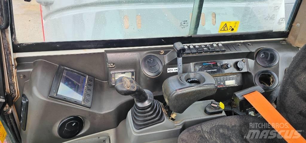 Takeuchi TB 260 Minibagger < 7t