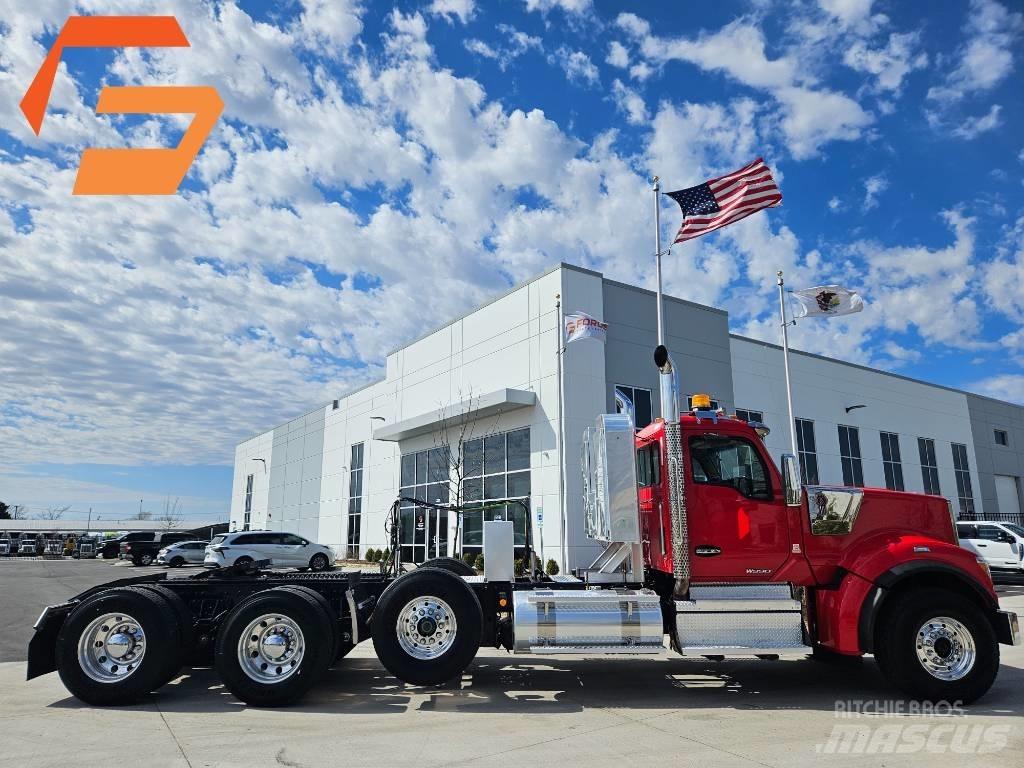 Kenworth W 990 Sattelzugmaschinen