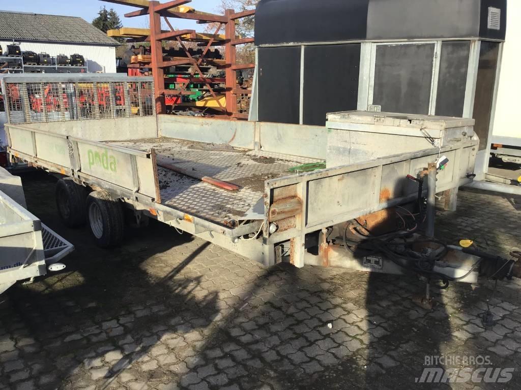 Ifor Williams CT167G Andere Anhänger