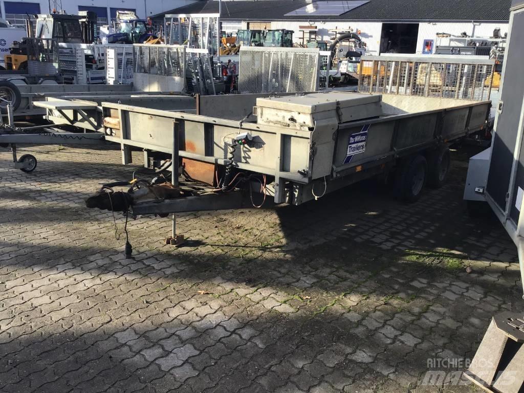 Ifor Williams CT167G Andere Anhänger
