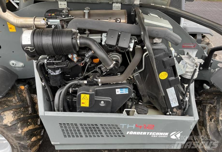 Wacker Neuson TH 412 Teleskoplader