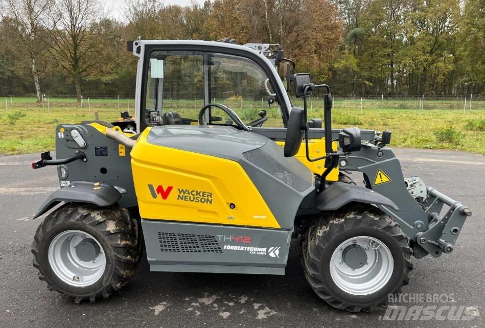 Wacker Neuson TH 412 Teleskoplader