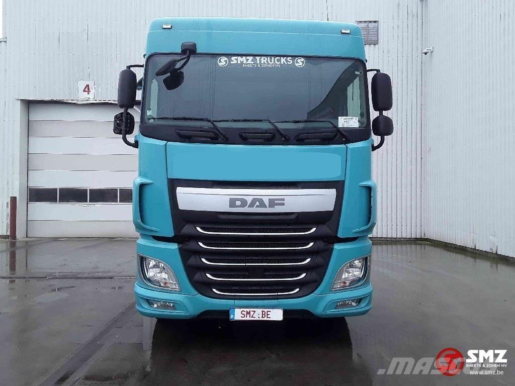 DAF XF 410 Sattelzugmaschinen