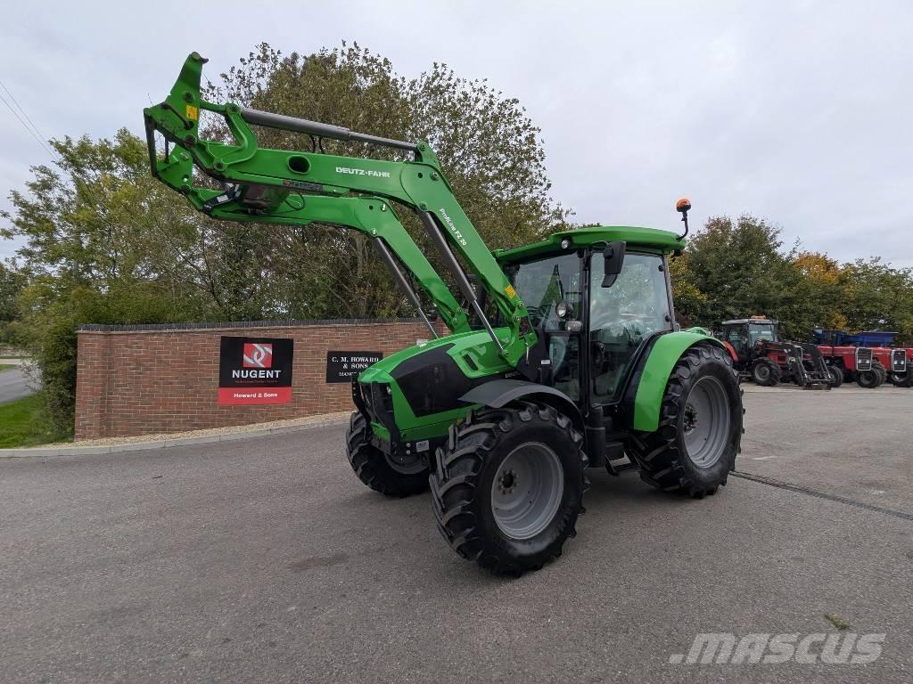 Deutz-Fahr 5110G Traktoren