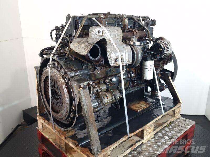 Iveco F4AE3681 Motoren