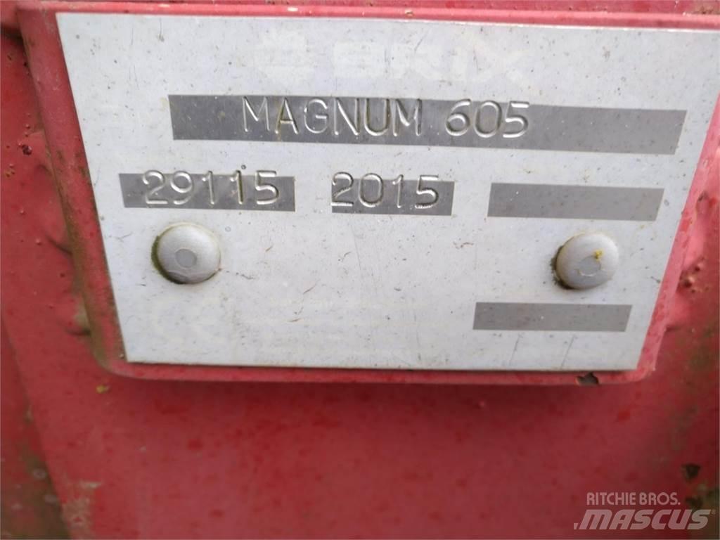 Brix Magnum 605 Scheibeneggen