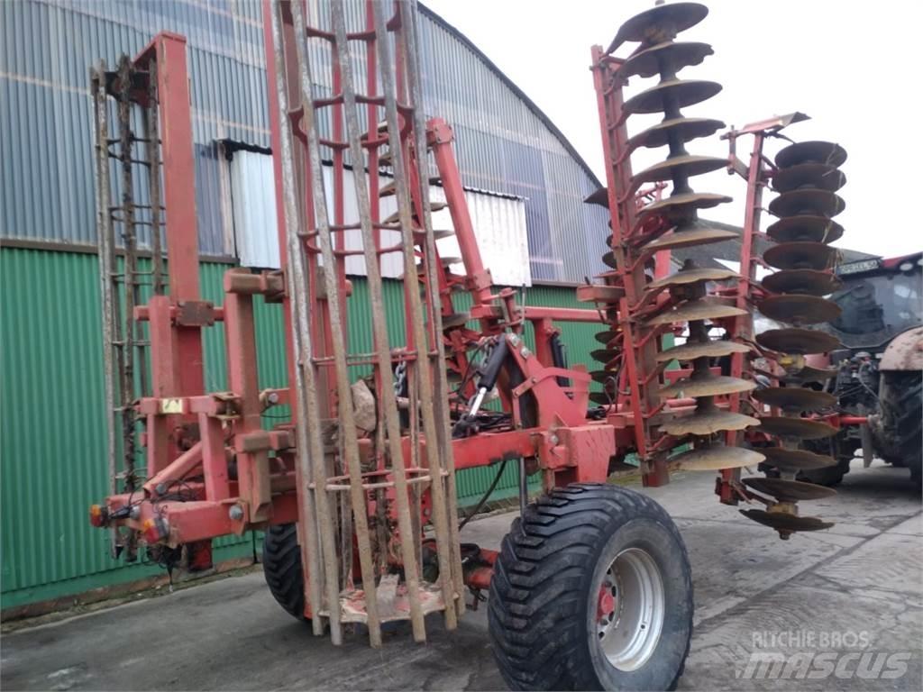Brix Magnum 605 Scheibeneggen