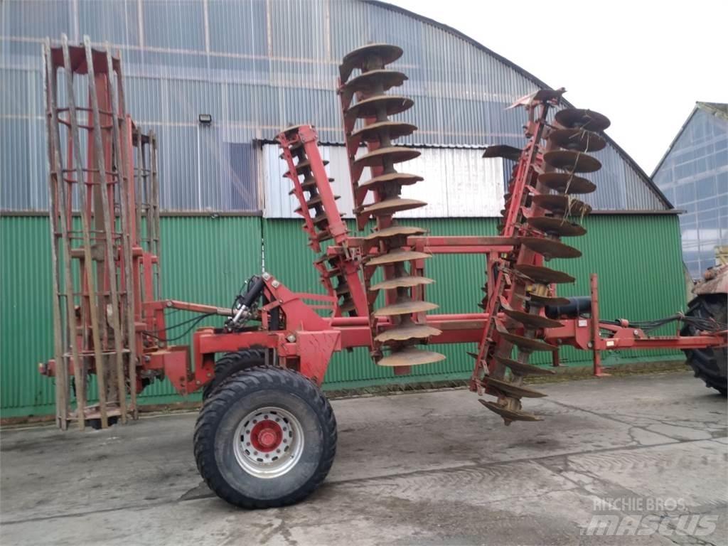 Brix Magnum 605 Scheibeneggen