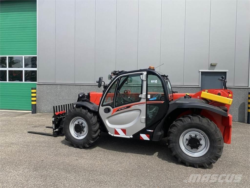 Manitou MT930H Teleskoplader