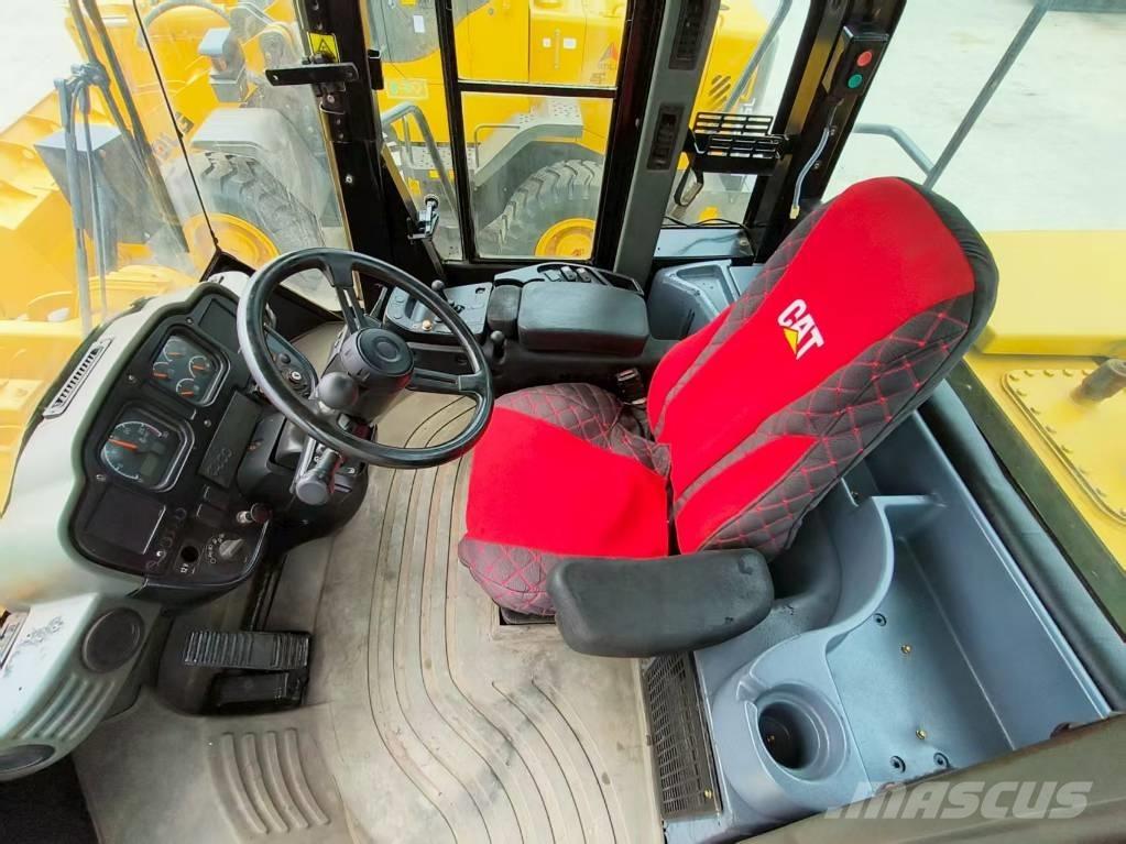 CAT 966 H Radlader
