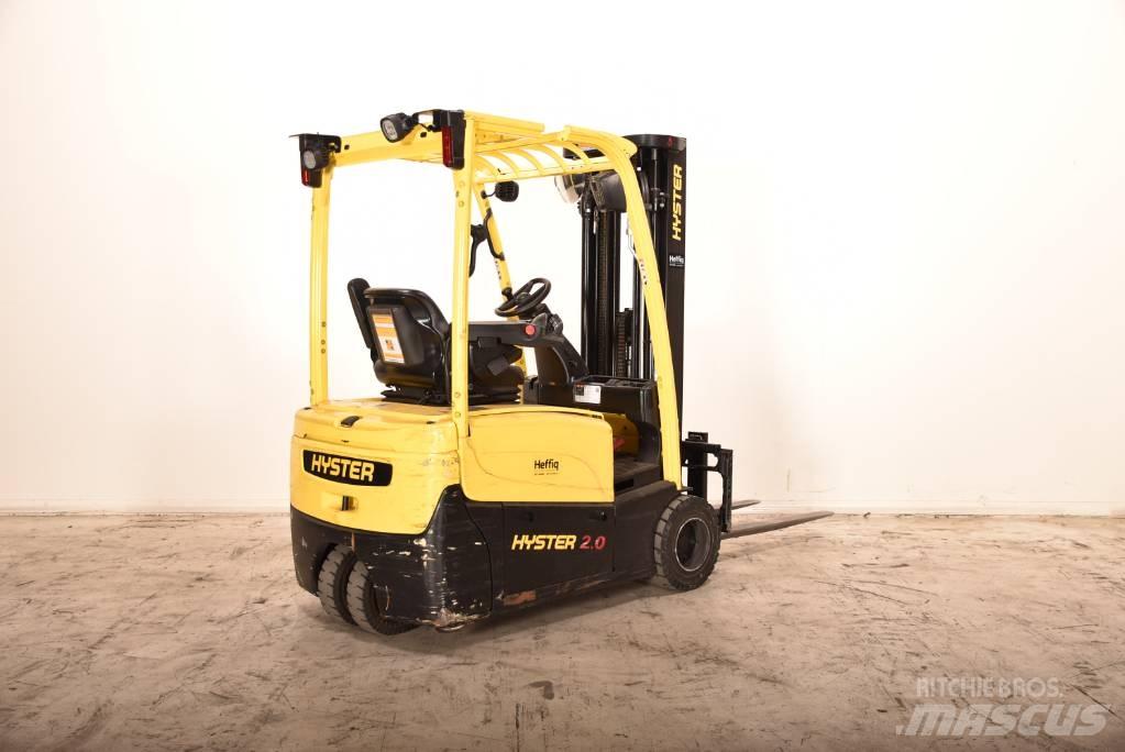 Hyster J2.0XNT Elektrostapler