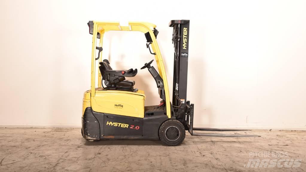 Hyster J2.0XNT Elektrostapler