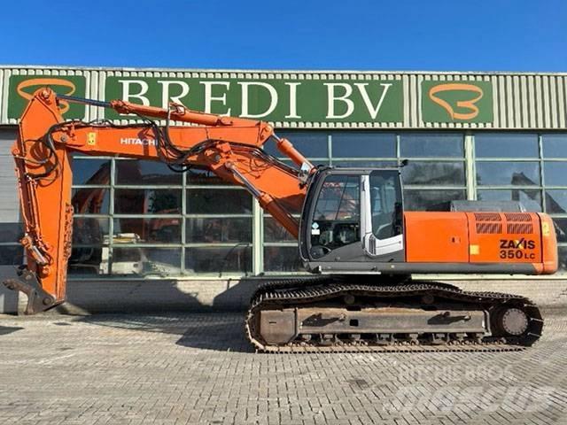Hitachi ZX350LC-3 Raupenbagger
