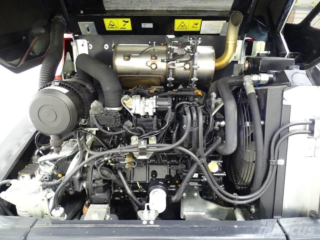 Yanmar V80-5 Radlader