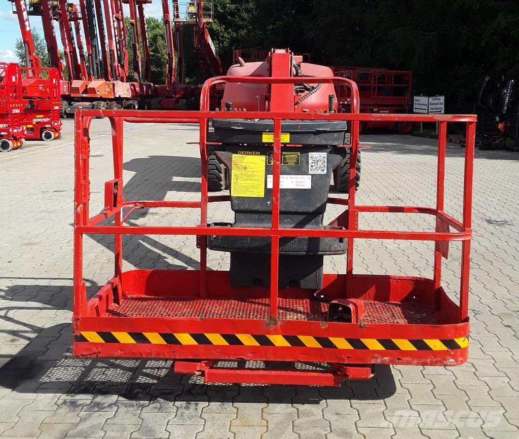 JLG 460 SJ Teleskopbühnen