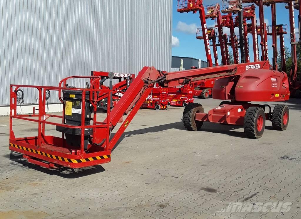 JLG 460 SJ Teleskopbühnen