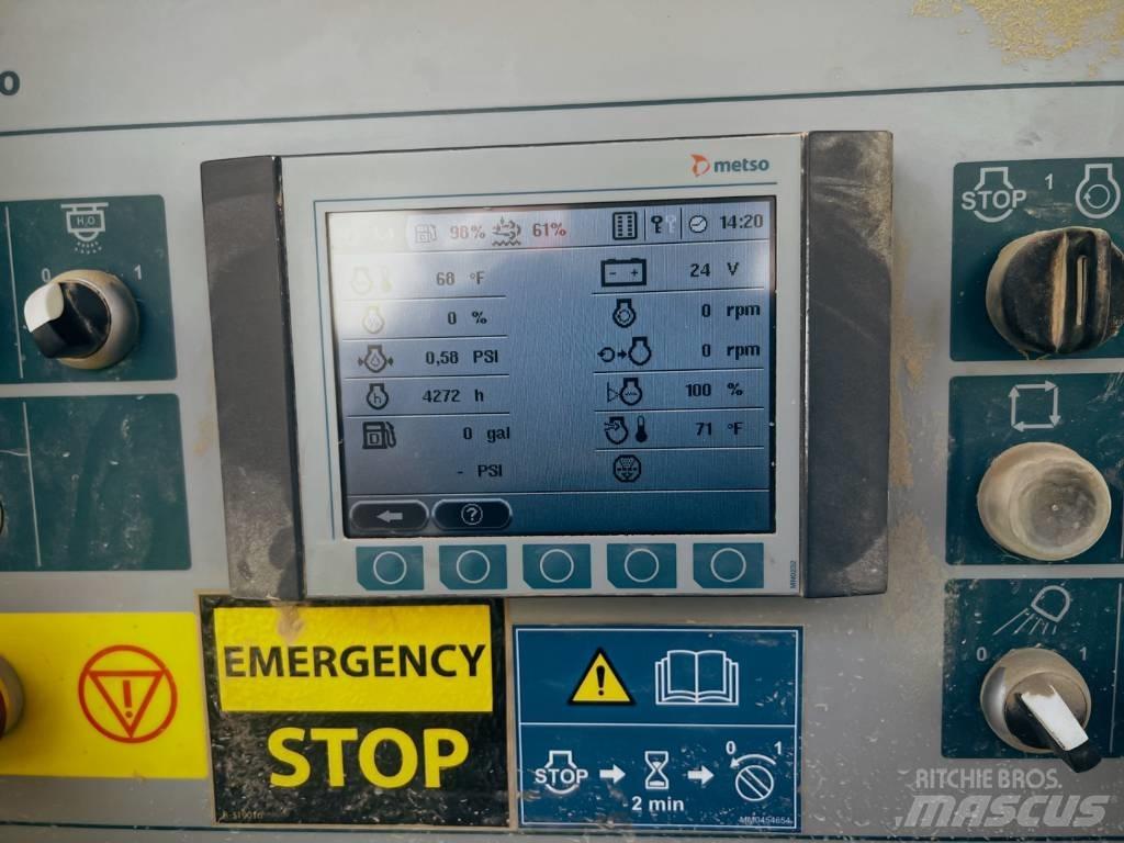Metso LT 300 HP Pulverisierer
