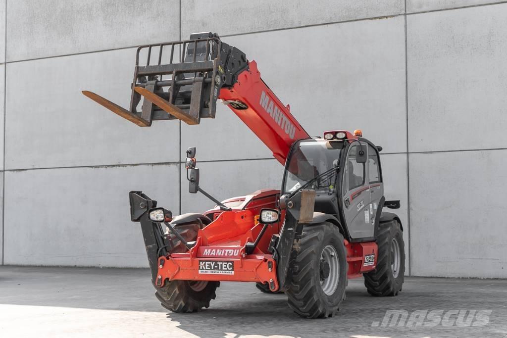 Manitou MT 1840 Teleskoplader