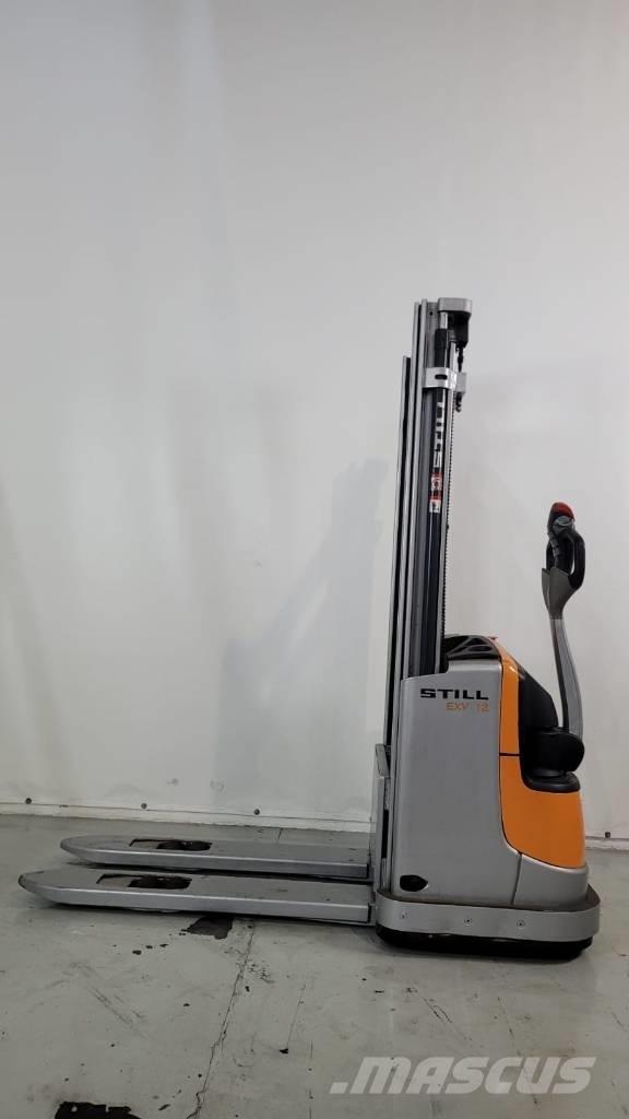 Still EXV 12 Selbstfahrstapler