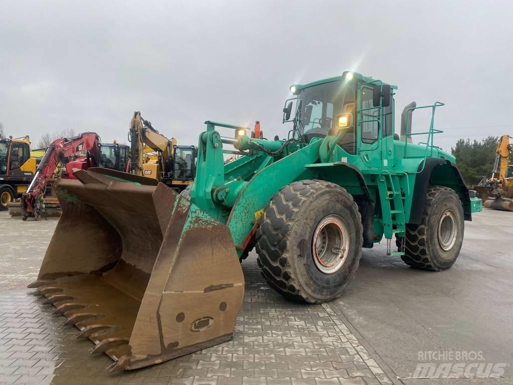 Doosan DL 420-3 Radlader
