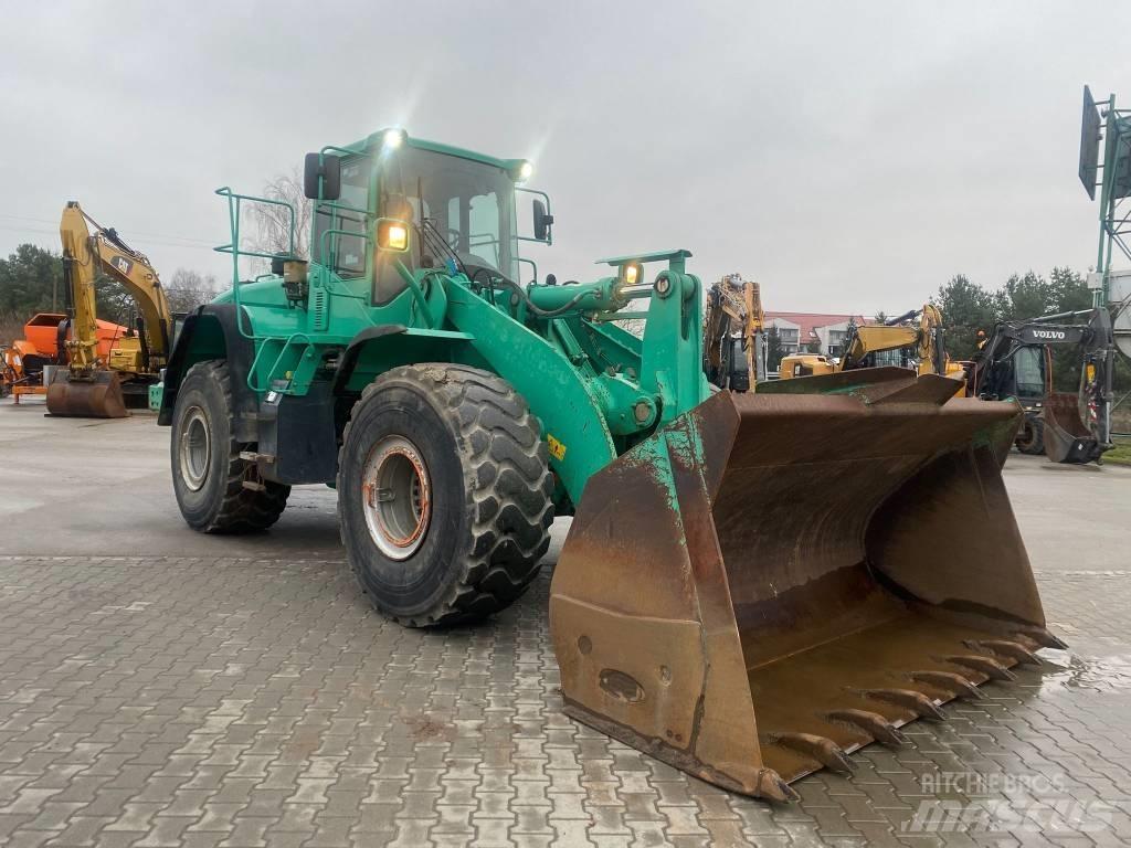 Doosan DL 420-3 Radlader