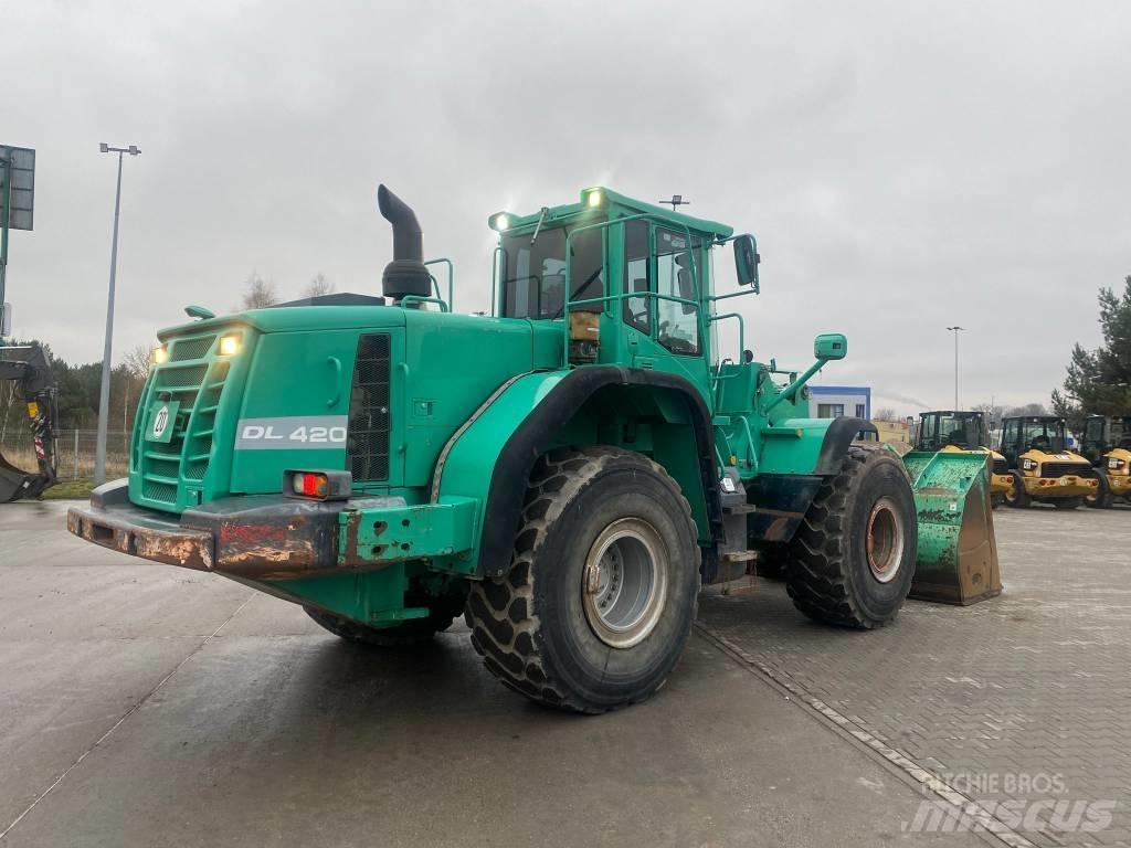 Doosan DL 420-3 Radlader
