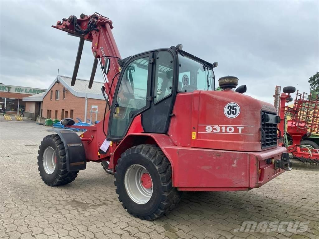Schäffer 9310T Teleskoplader für Landwirtschaft