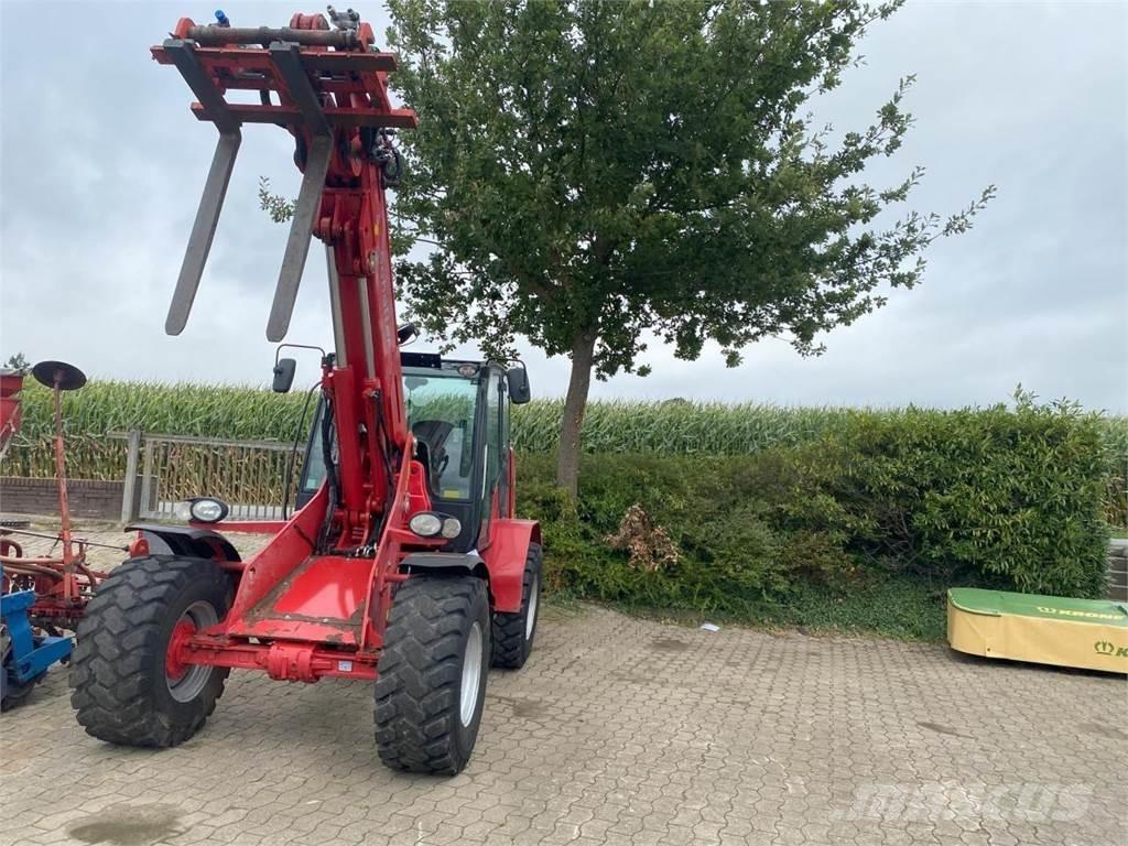 Schäffer 9310T Teleskoplader für Landwirtschaft