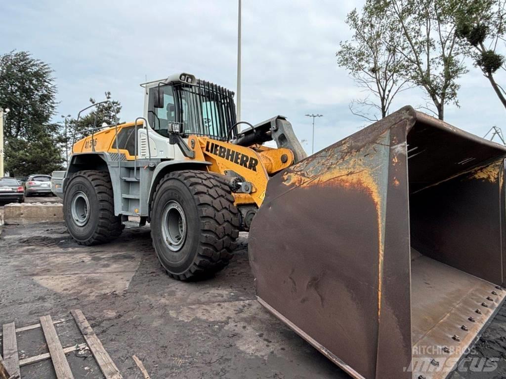 Liebherr L 566 Radlader