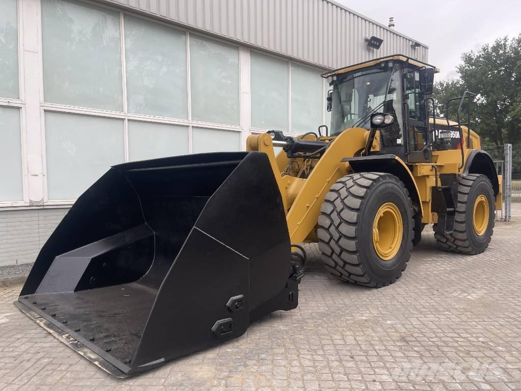 CAT 950 M   2019 Radlader