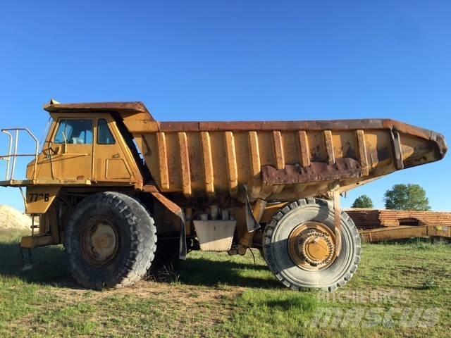 CAT 773B Dumper - Starr