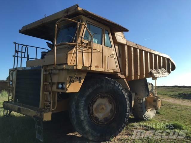 CAT 773B Dumper - Starr