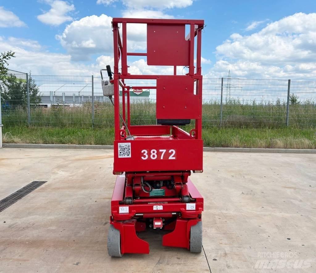 SkyJack SJ III 3215 Scheren-Arbeitsbühnen
