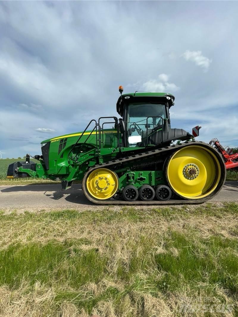 John Deere 8335 RT Raupenkrane
