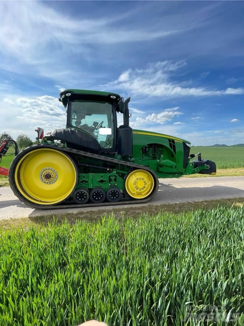 John Deere 8335 RT Raupenkrane