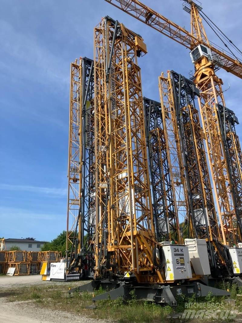 Liebherr 34K Turmdrehkrane