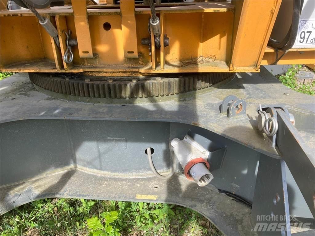 Liebherr 34K Turmdrehkrane