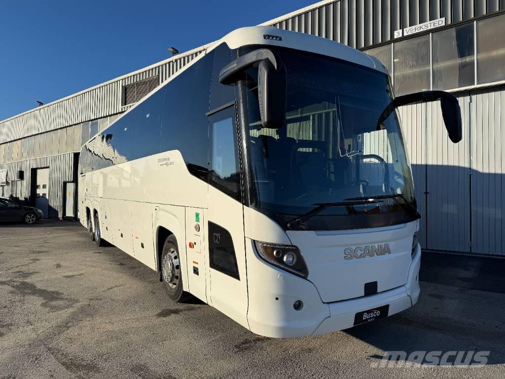 Scania Touring HD Reisebusse