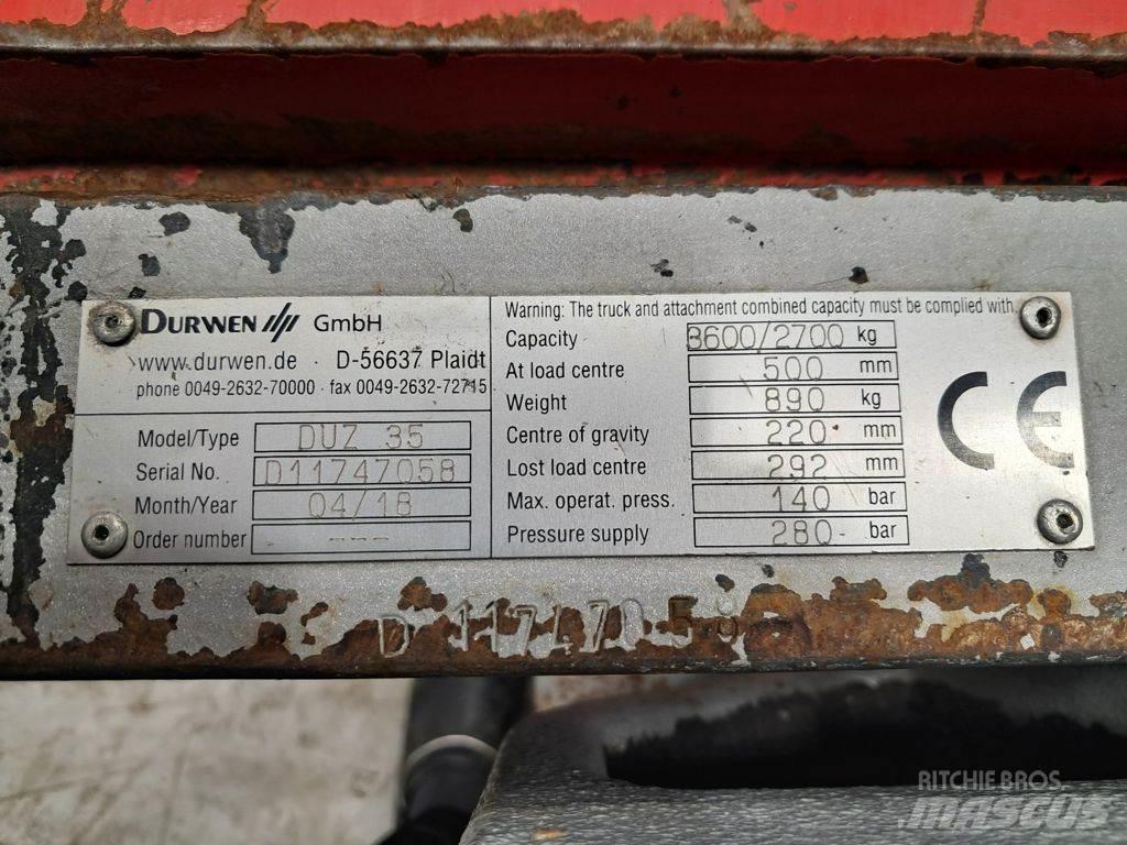 Durwen DUZ35 Sonstige Baumaschinen