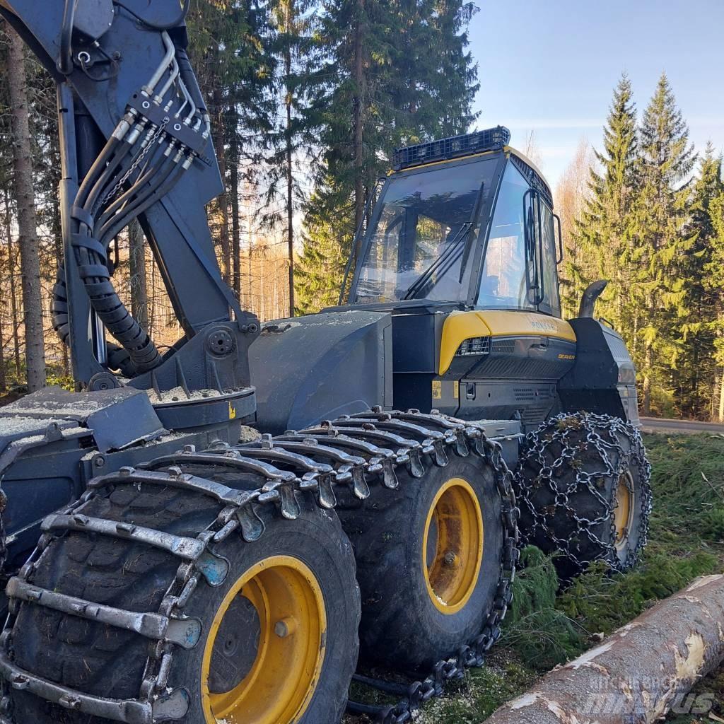 Ponsse Beaver Harvester