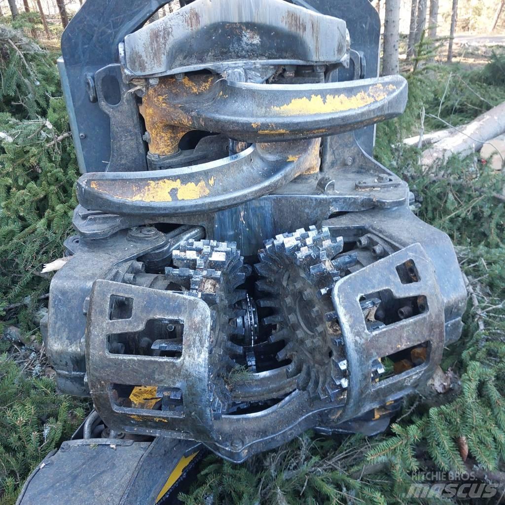 Ponsse Beaver Harvester