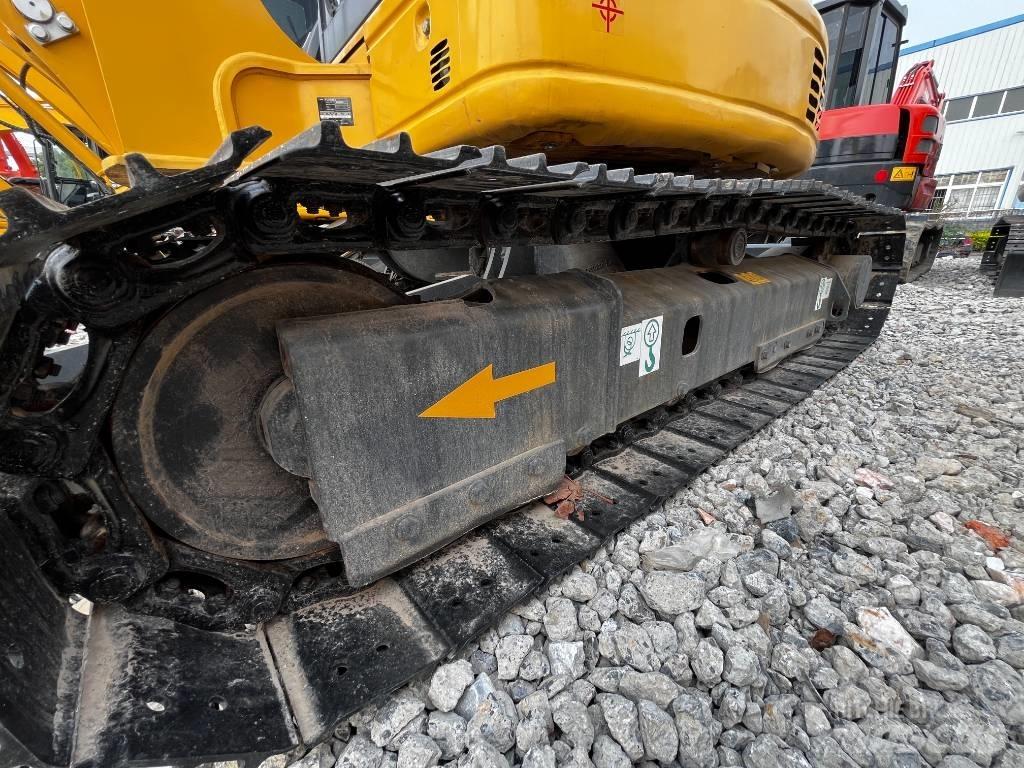 Komatsu PC 55 MR-2 Minibagger < 7t