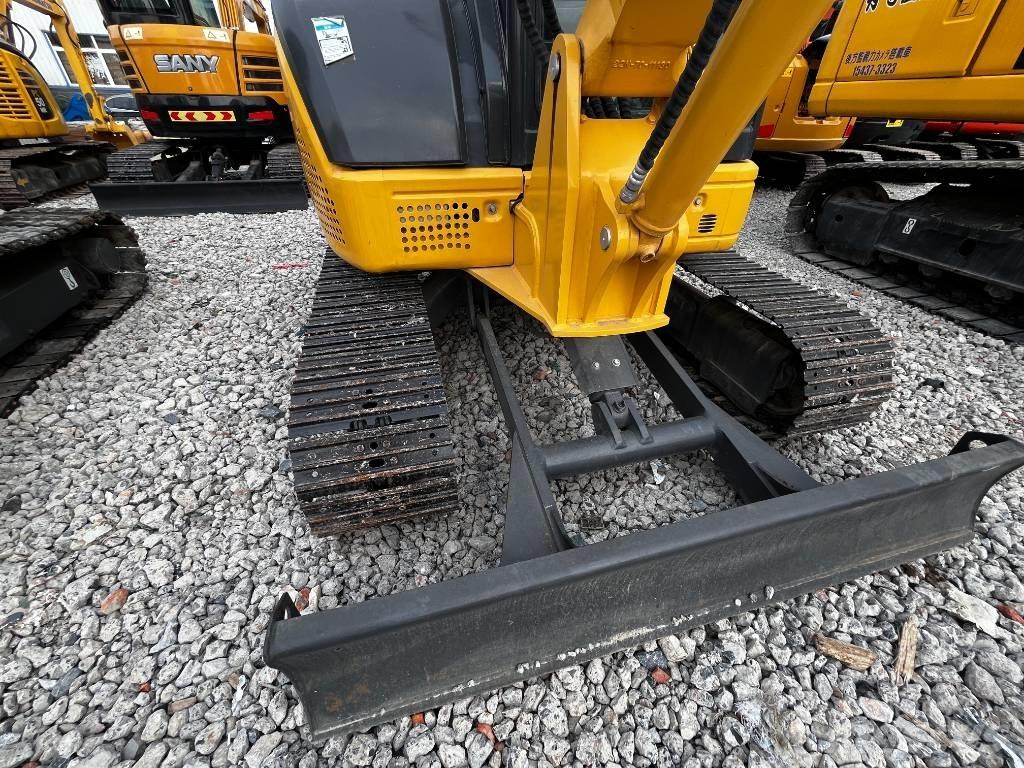 Komatsu PC 55 MR-2 Minibagger < 7t