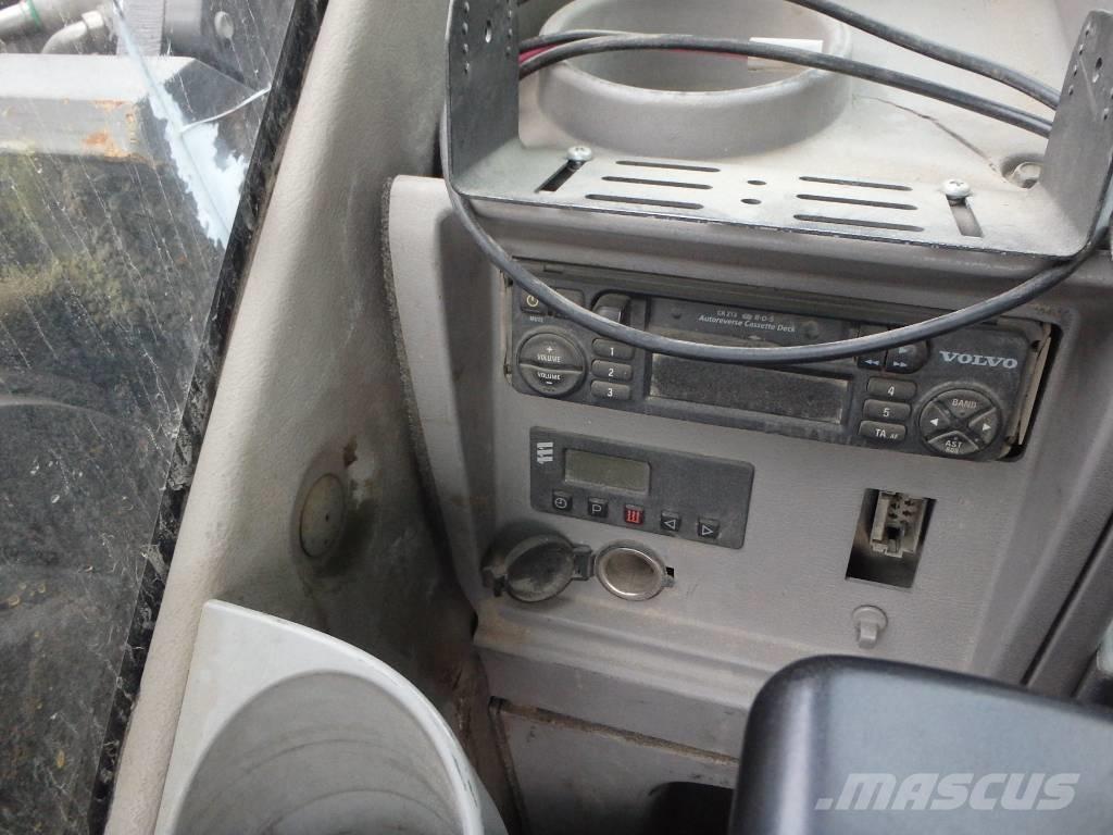 Volvo EC 290 C L Raupenbagger