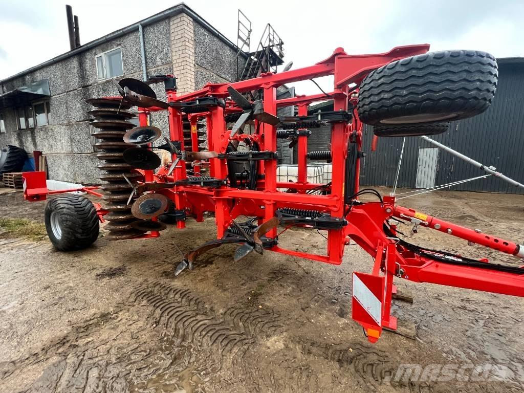 Kuhn CULTIM L4000 Grubber
