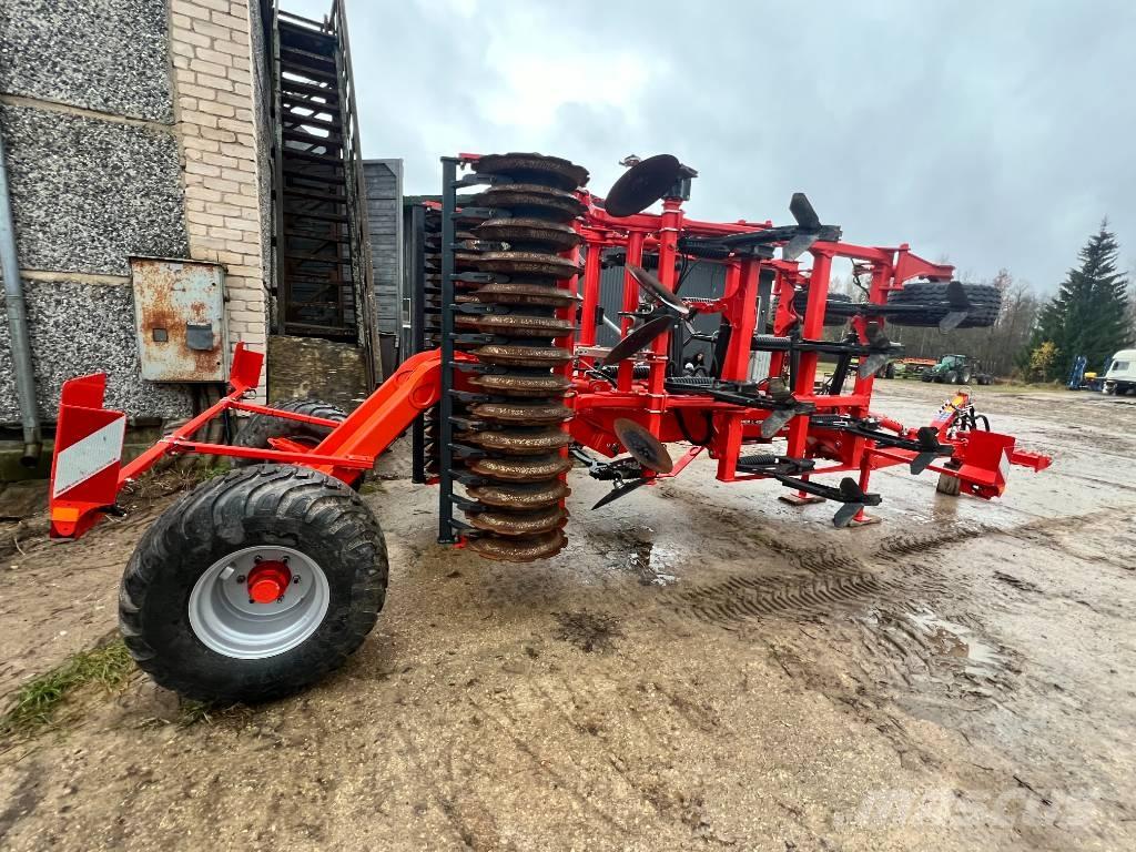 Kuhn CULTIM L4000 Grubber