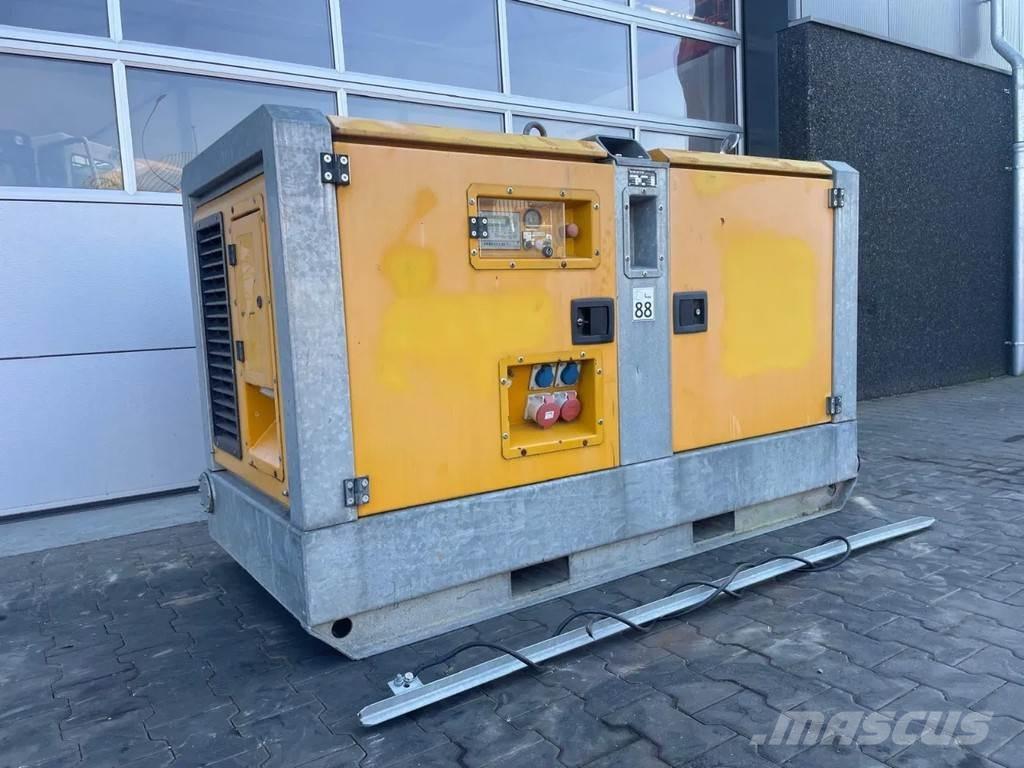  Hudig Step 30 Econ Diesel Generatoren