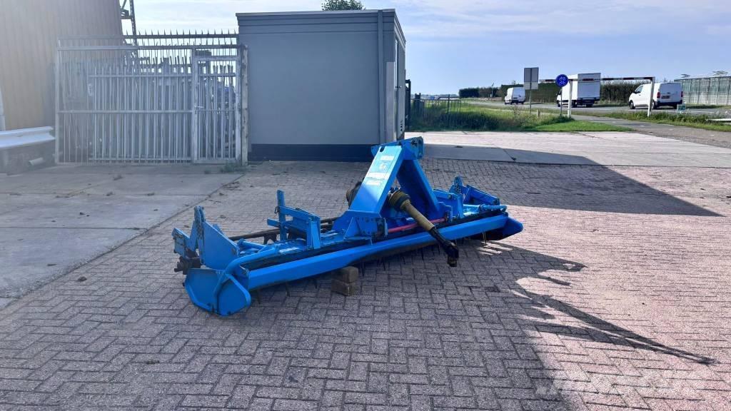 Lemken zircon 300 Motoreggen / Rototiller